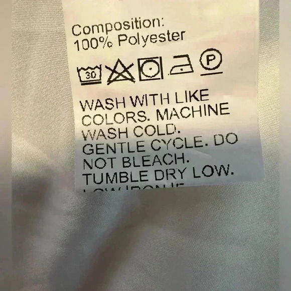 Plus Polka Dot Print Butterfly Sleeve V Neckline Mini Summer Dress Size  L - Picture 5 of 8